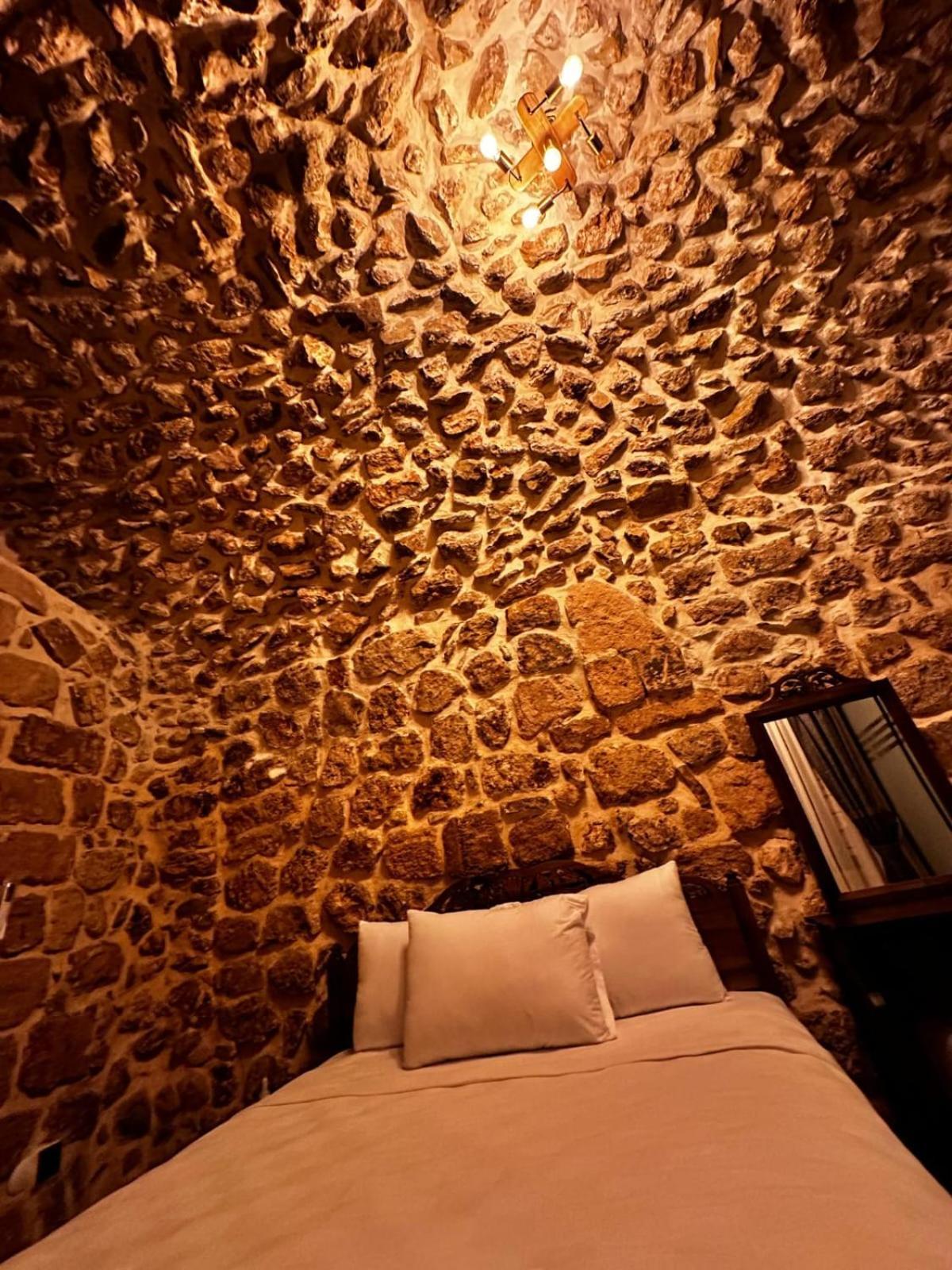 Arev Hotel Mardin Exteriör bild