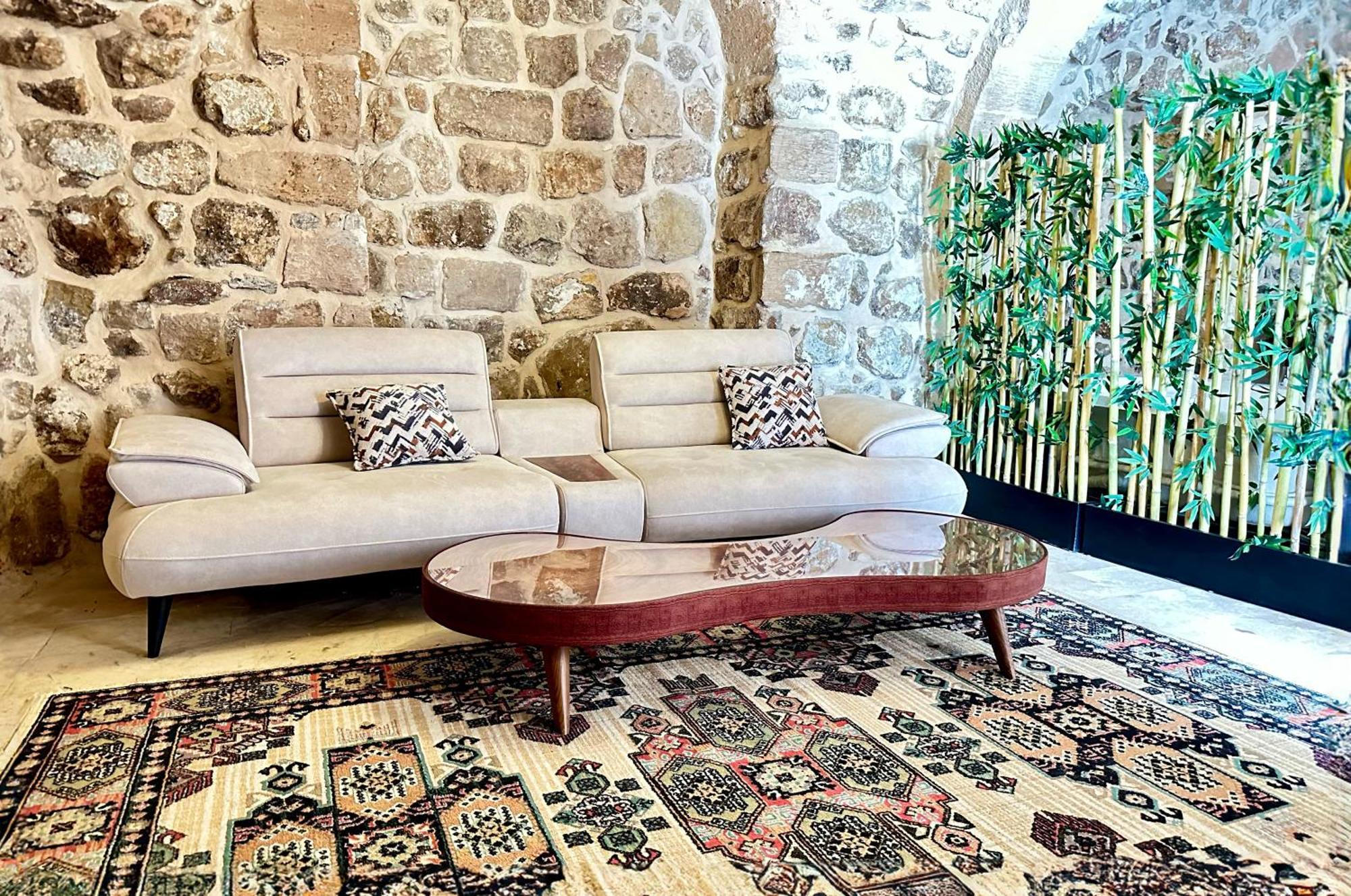 Arev Hotel Mardin Exteriör bild