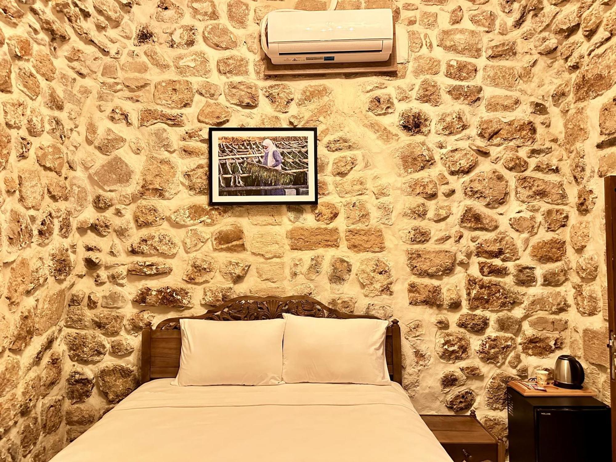 Arev Hotel Mardin Exteriör bild