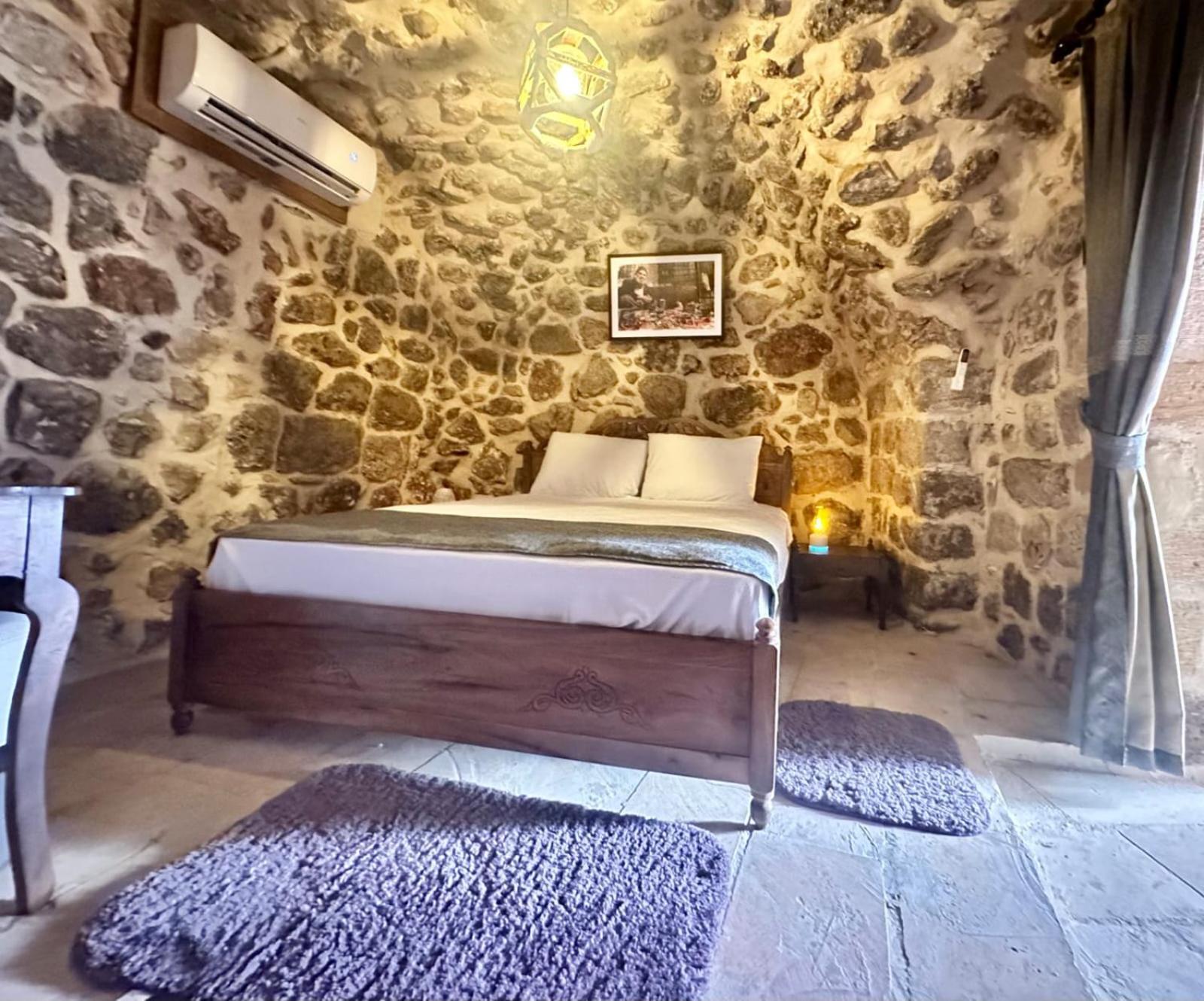 Arev Hotel Mardin Exteriör bild